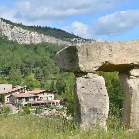 El Jou Nature 호텔 Sant Corneli