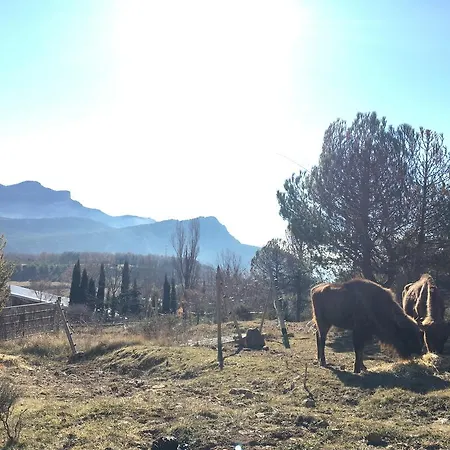 El Jou Nature 호텔 Sant Corneli