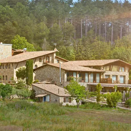 Szálloda El Jou Nature