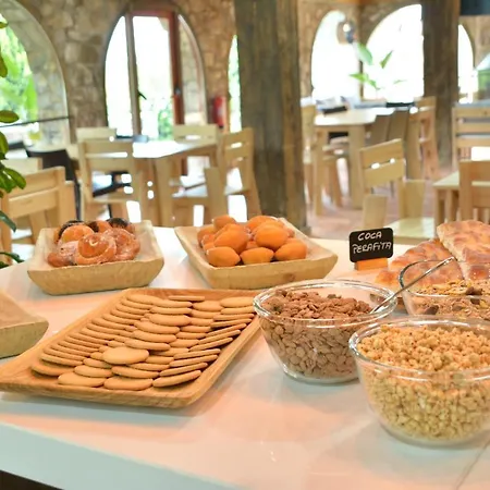 Szálloda El Jou Nature Sant Corneli