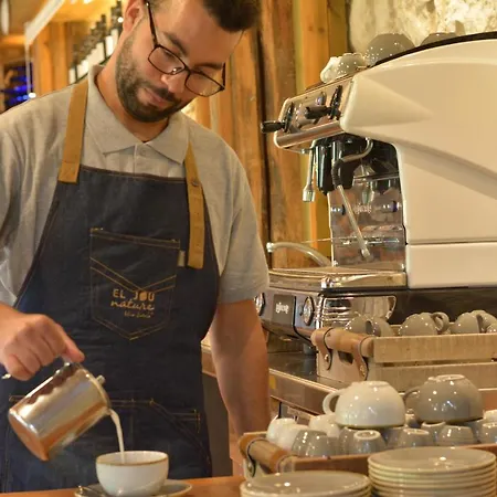 El Jou Nature Szálloda Sant Corneli