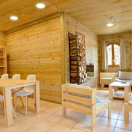 Szálloda El Jou Nature Sant Corneli