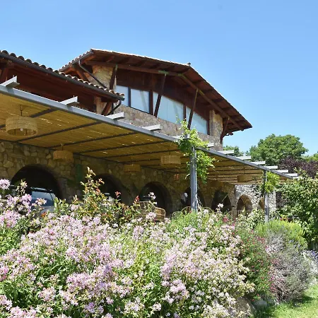 Szálloda El Jou Nature Sant Corneli