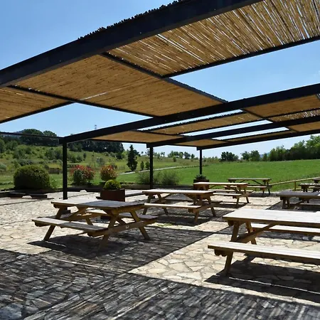 Szálloda El Jou Nature Sant Corneli