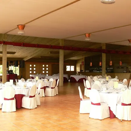 Szálloda El Jou Nature 3*