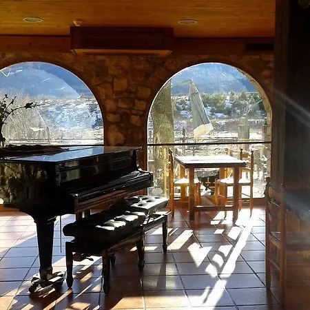 El Jou Nature Hotel Sant Corneli