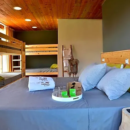 El Jou Nature Hotel