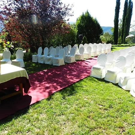 Szálloda El Jou Nature