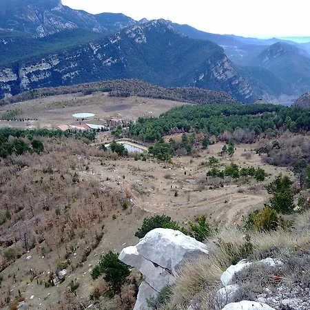 Szálloda El Jou Nature