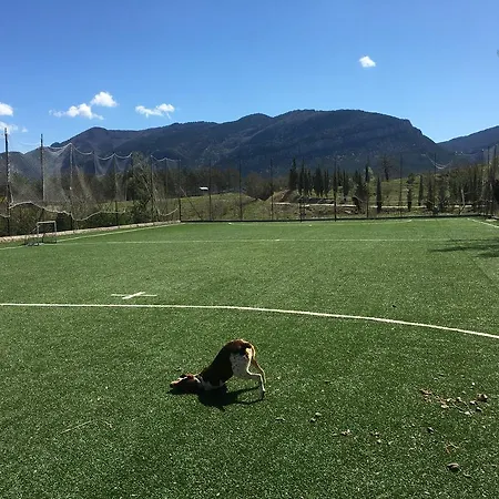 Szálloda El Jou Nature Sant Corneli