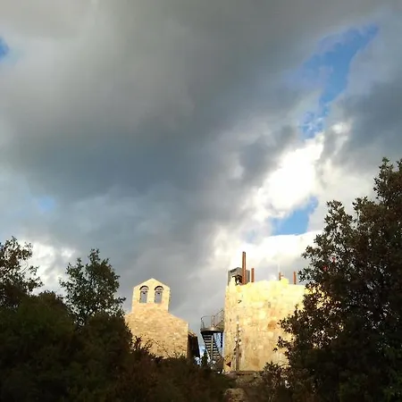 Hotel El Jou Nature Sant Corneli