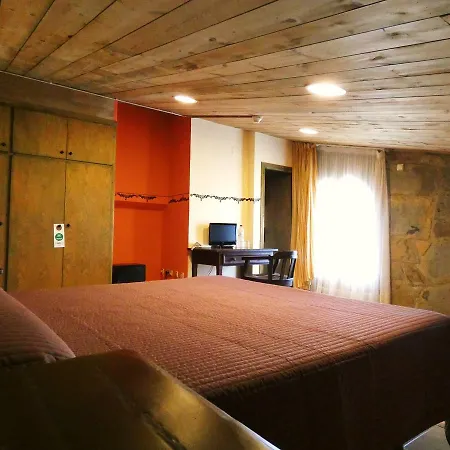 Szálloda El Jou Nature