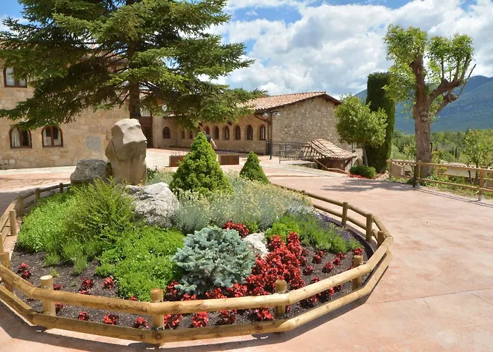 El Jou Nature 3* Sant Corneli