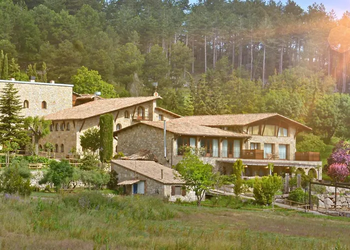 Szálloda El Jou Nature