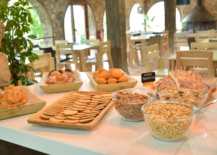 Hotel El Jou Nature Sant Corneli