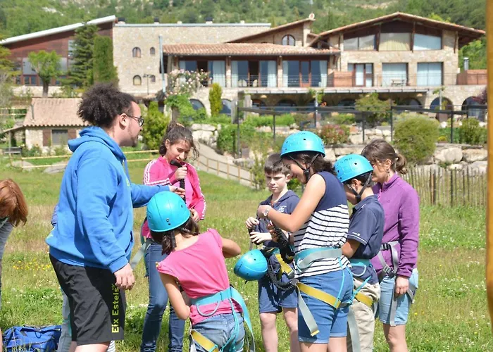 El Jou Nature 3* Sant Corneli