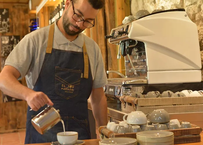 El Jou Nature Hotel Sant Corneli