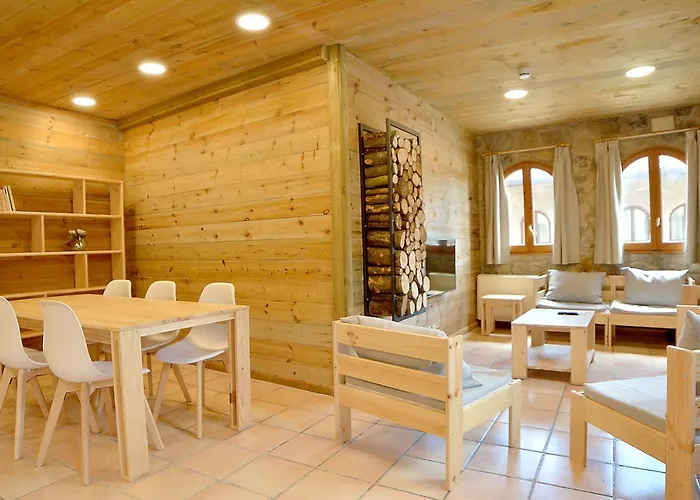 Hotel El Jou Nature Sant Corneli