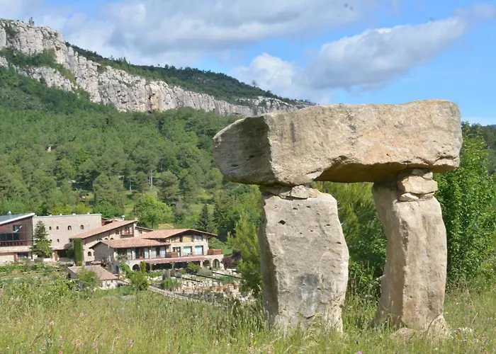 El Jou Nature Szálloda Sant Corneli