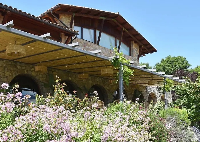 Szálloda El Jou Nature Sant Corneli