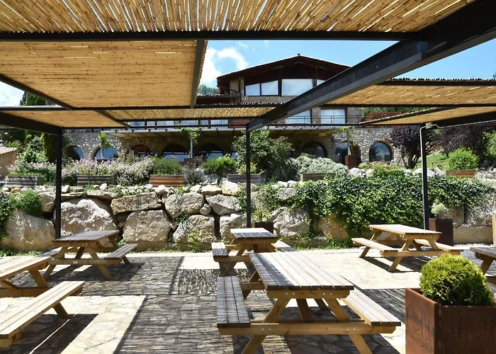 Hotel El Jou Nature 3*