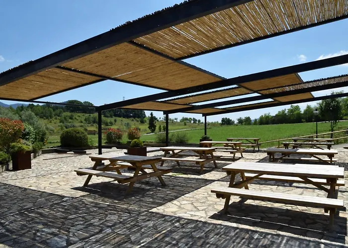 Szálloda El Jou Nature Sant Corneli