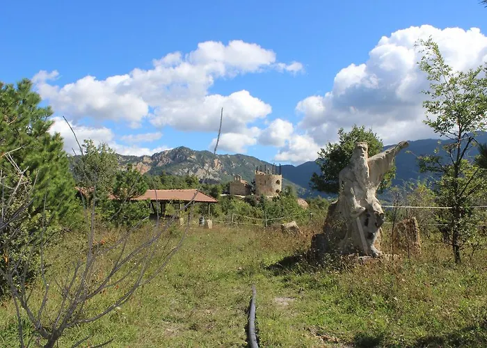 El Jou Nature Hotel 3*