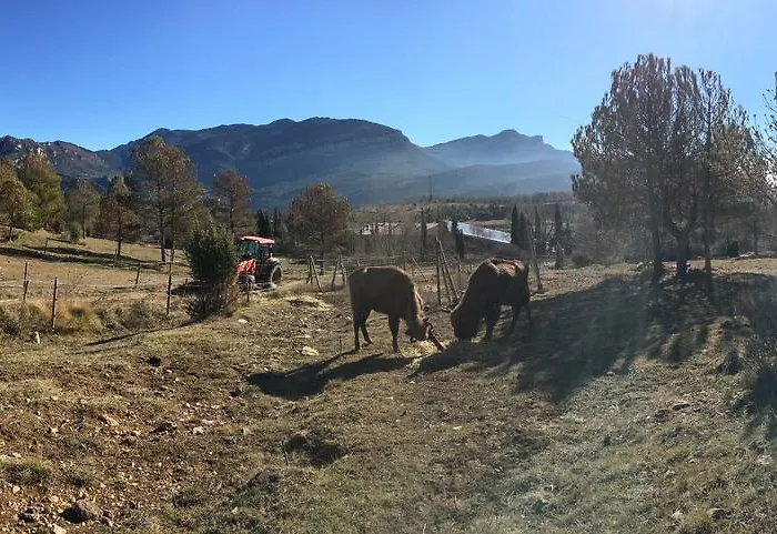 El Jou Nature Szálloda 3*