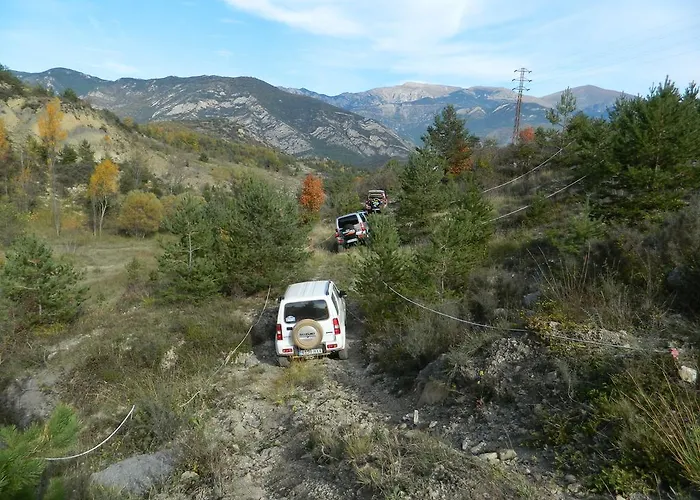 Hotel El Jou Nature 3*