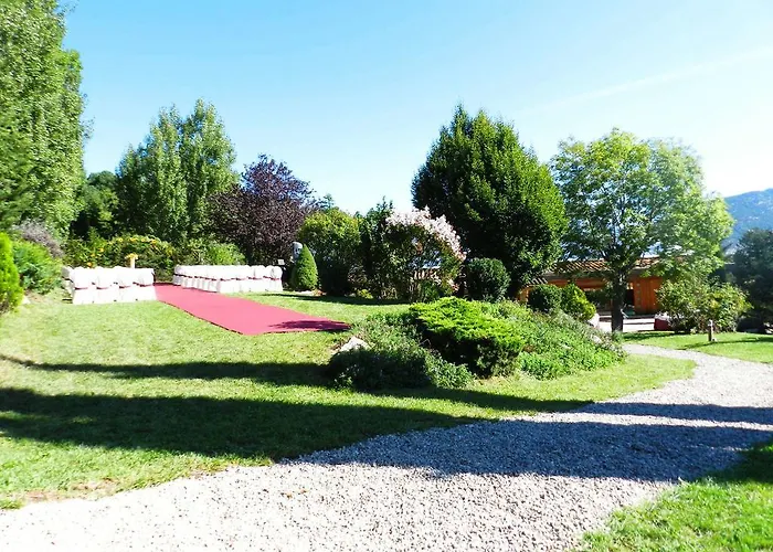 El Jou Nature Szálloda Sant Corneli