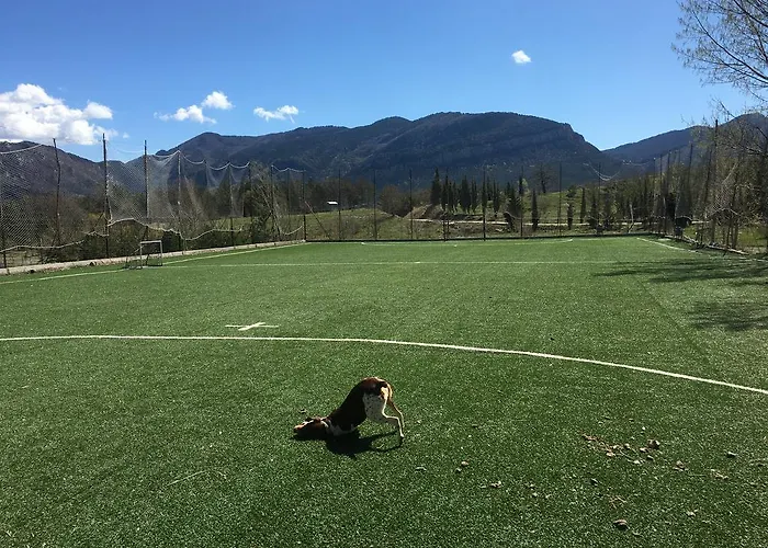 Hotel El Jou Nature Sant Corneli