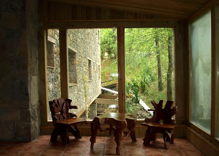 Hotel El Jou Nature 3*