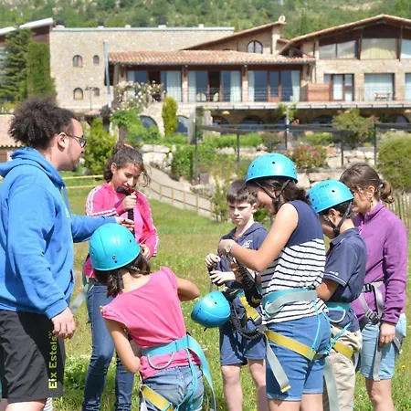 Familiar El Jou Nature 3* Sant Corneli