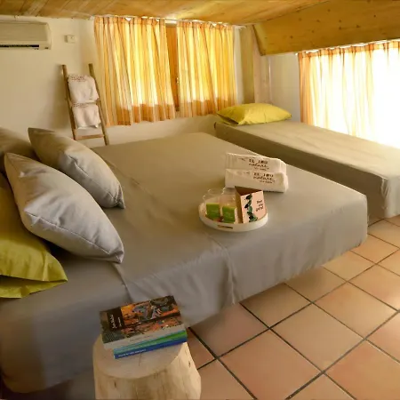 Familiar El Jou Nature Hotel