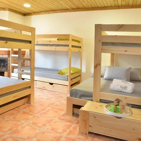 Hotel Familiar El Jou Nature Sant Corneli