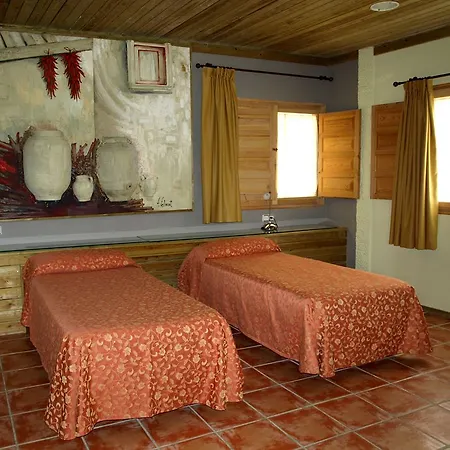Hotel Familiar El Jou Nature