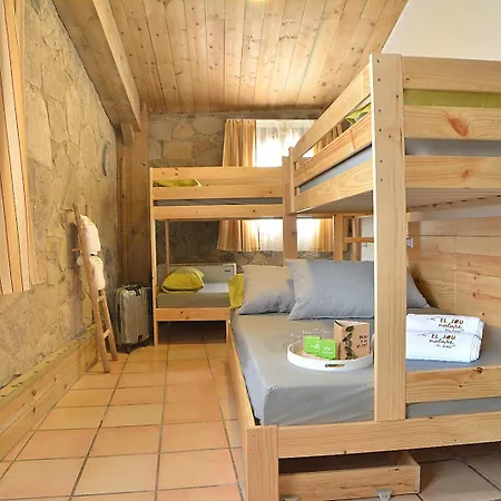 Familiar El Jou Nature 3* Sant Corneli