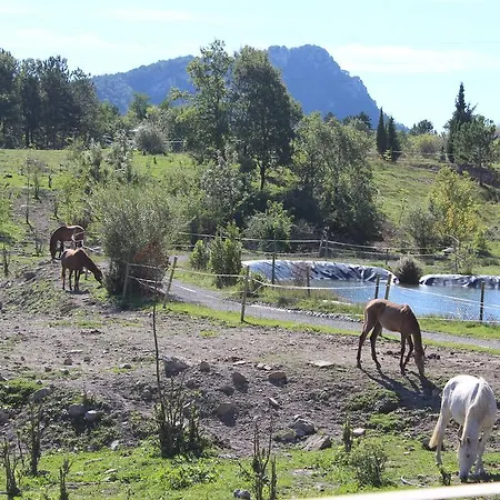 Familiar El Jou Nature 3* Sant Corneli