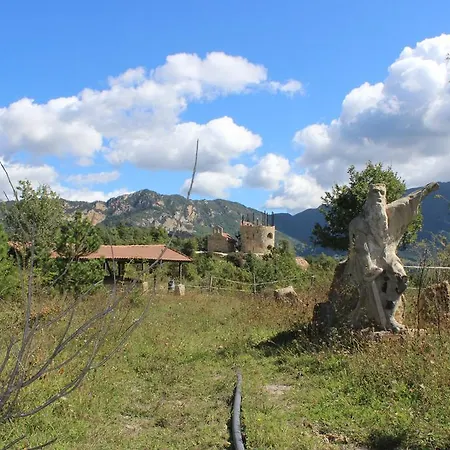 Familiar El Jou Nature Hotel 3*