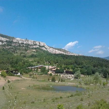 Familiar El Jou Nature 3* Sant Corneli